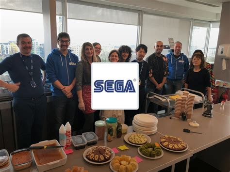 sega employment|sega europe careers.
